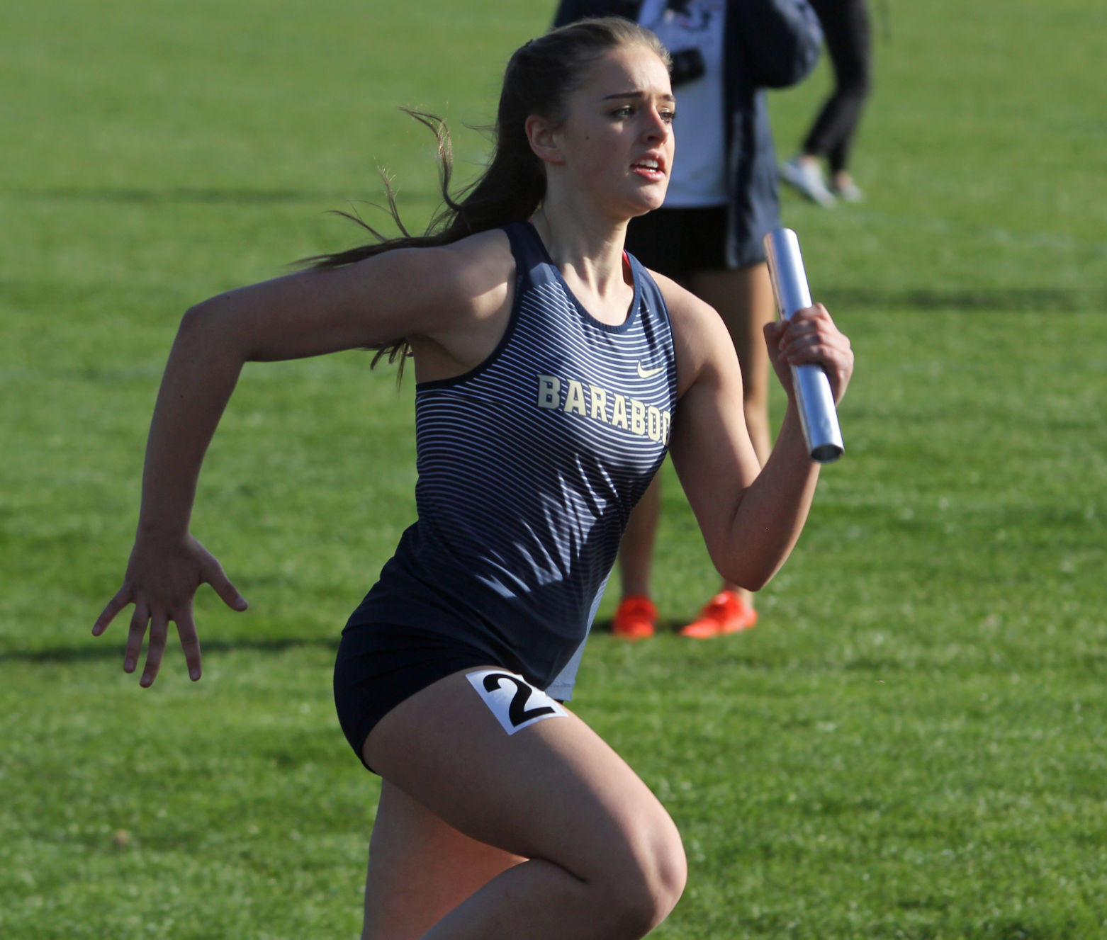 Baraboo relay
